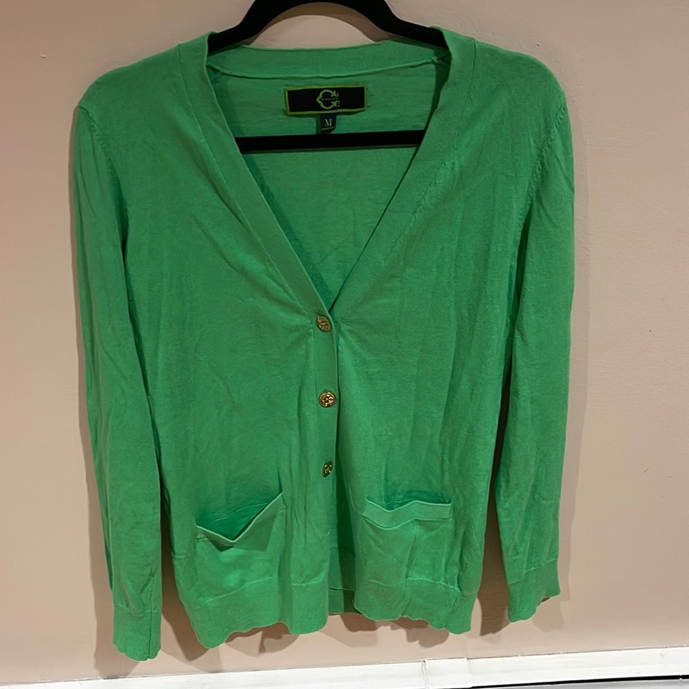 c.wonder cardigan